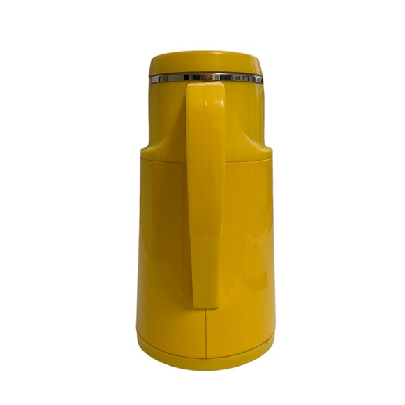 Yellow Insulated Thermos - Picture 3 of 16